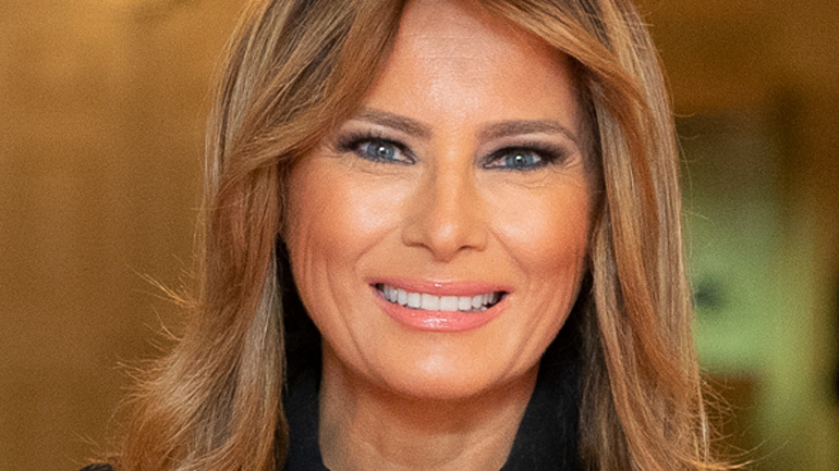 ΗΠΑ: Η Μελάνια Τραμπ θα λάβει μέρος σε μία τηλεοπτική διαφημιστική εκστρατεία κατά της μετάδοσης του κορωνοϊού